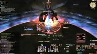 FFXIV - Aces High (Bozja Gabriel Duel) - DRG PoV