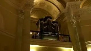 Невский 20 Новый орган в Ротонде. СПб-2020