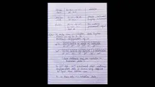 "d and f block elements" class 12 chemistry notes #viral @studyforliving