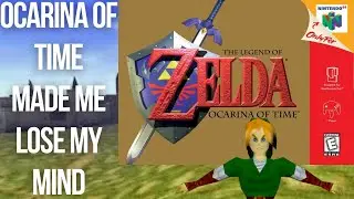 I Finally Played Ocarina of Time!