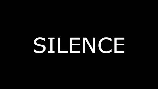 10 hours of silence | 10 ЧАСОВ ТИШИНЫ 