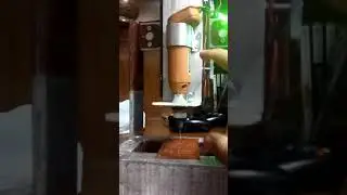 DIY PCB Drill Press (Working)