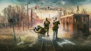 Extended S.T.A.L.K.E.R. Guitar Track // Guitar Track 6 & 7 // 10 Minute Version