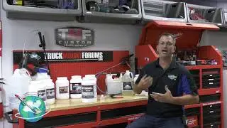Rob's Secret Formula for Polyester carpet cleaning!