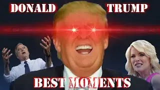 ULTIMATE TRUMP 1ST CAMPAIGN BEST & FUNNIEST MOMENTS