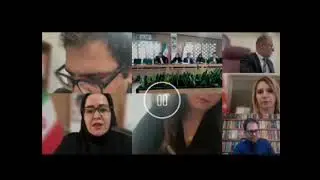 İsfahan İl Barosu ve Türkiye Barolar Birliği’nden ortak toplantı