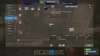 Actual Rust this time