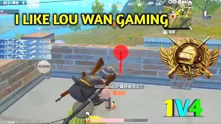 Solo Vs Squad Pubg Lite || Full Gameplay || PUBG LITE - INSANE LEZO