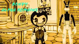 ROBLOX - Bendy Alpha Remains - Full Walkthrough