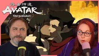 Crushes & Competition: The Legend of Korra 