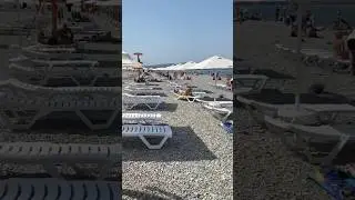 🥵 ЗАВАЛ пляжей в ГЕЛЕНДЖИКЕ 🏝️  