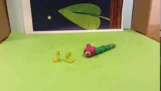 Hungry Caterpillar Animation 7