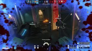 SI la PARTIDA esta EMPEZADA...FINKA sera SELECCIONADA - Rainbow Six Siege