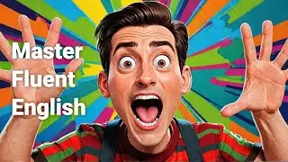 Learn English FAST with this STORY - The BEST Way to Learn