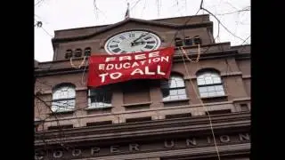 Scream "Free Education to All"