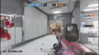 Nastiest One Taps Around (Rainbow 6 Siege: Ember Rise)