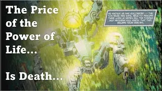 Why Everyone Who Used the Mask of Life Died | BIONICLE Deep Dive