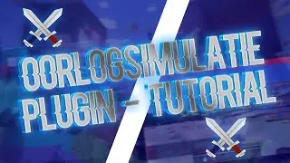 OorlogSimulatie Plugin Tutorial! - Minecraft