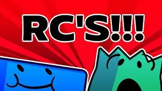 OAMR RC's are NOW CLOSED