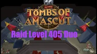 405 Tombs raids... Where we are at now