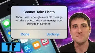 iPhone Storage Full Problem? How To Quickly Fix, Free Up Storage Space