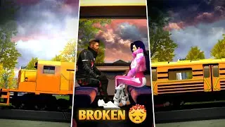 Broken 💔👀🥀 || Free Fire Edit || free fire Clips || #freefireedit #freefire