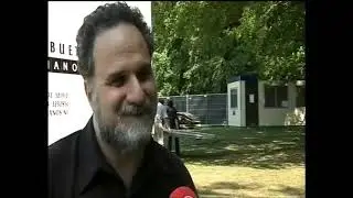 DAVID KRAKAUER interview may 2010 on Music Meeting 2010 by Bas Andriessen