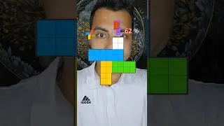 Derdo.00 color puzzle game 6 brain test challenge 