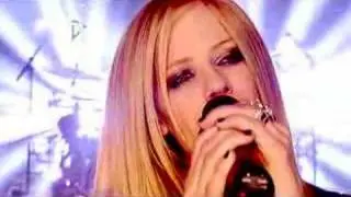When You're Gone- Avril Lavigne (Live T4 Special 14-04-07)