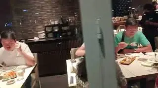 Japanese Food Sen of Japan Restaurant Marina Bay Sands Singapore Dining Experience