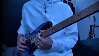 Glimpse of us - Joji (Guitar Cover)