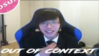 osu! clips that are completely out of context