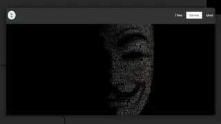 Resize header on scroll using HTML CSS and JavaScript || Shrink header