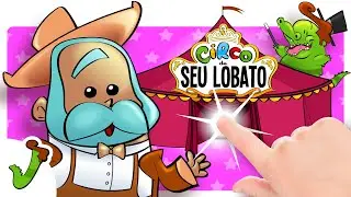 🔴 Seu Lobato - Música Infantil do Jacarelvis