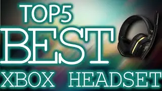 Best Headsets For Xbox One 2020 💯👌 TOP 5