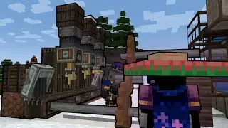 Dawncraft nos dio trabajo