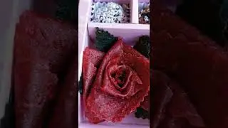 Розы из пастилы, конфеты из сухофруктов для любимых ❤️🥰