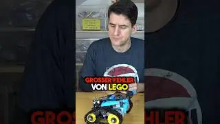 Warum macht LEGO das?