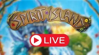 Spirit Island Live Stream