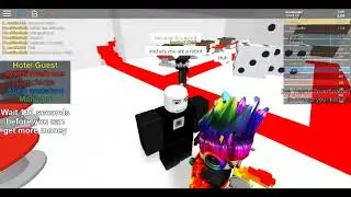 Gay Roblox hotel