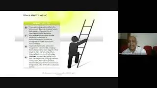 SWOT Analysis including a Case Study of Transmission Organization || Prof. S Rangnekar ||