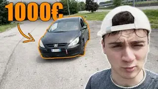 HO COMPRATO UN’ AUTO A 1000€