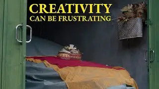 A frustrating part of being a creative: A lesson from documenting ceremonies in Bali