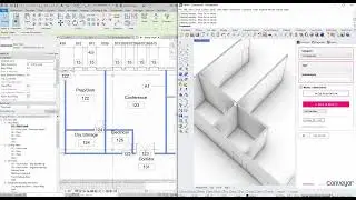 Conveyor v3 Preview - Workflow for Updating Rhino Objects from Revit Geometry