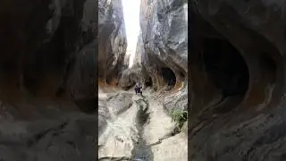 Exploring Malangaan Cave, San Rafael Bulacan #shortvideo  #walkingtour #nature