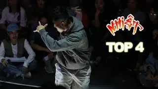 TOP4 - CK x Mai Tinh Vi vs O.S Classic - Open Style 2 vs 2 - Nhiệt: Kế | Hiphead.