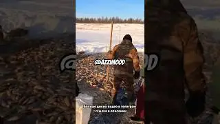 Богатый улов на мунха. Сегодня в Чурапче. 
