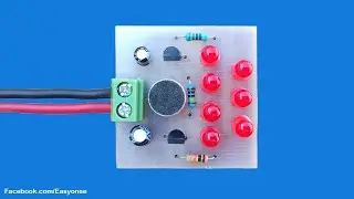 diy Music Reactive LED