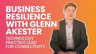 Business Resilience with Glenn Akester