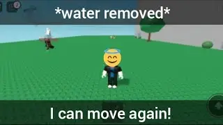 ROBLOX - ARCEUS X NEW REMOVE WATER SCRIPT!
